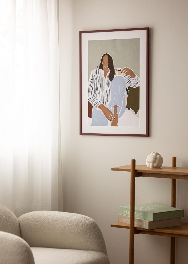 Rėmas NordicLine Redwine 29,7x42 cm (A3)