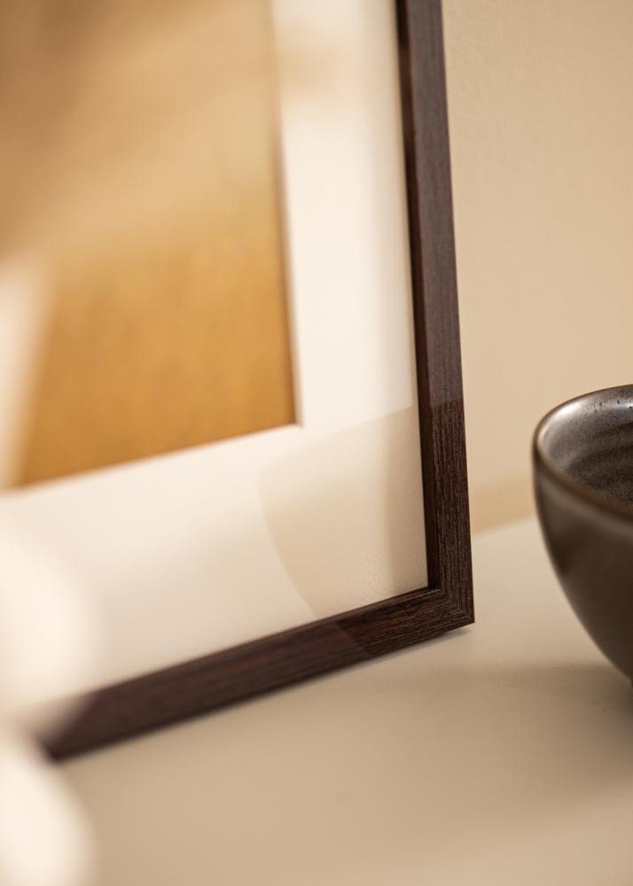 Rėmas Modern Akrilo stiklas Riešutas 50x60 cm