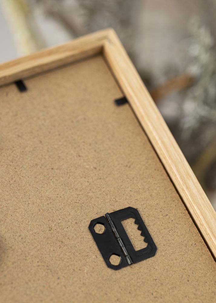 Rėmas Iš masyvo ąžuolo Akrylglas 42x59,4 (A2)