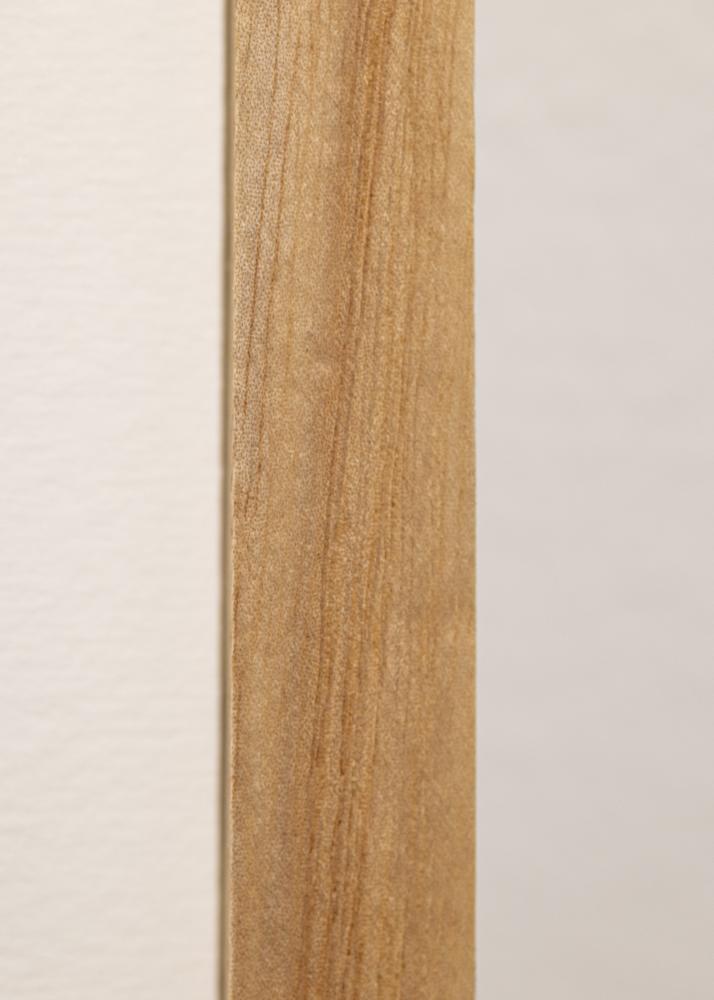 Rėmas Iš masyvo ąžuolo Akrylglas 42x59,4 (A2)