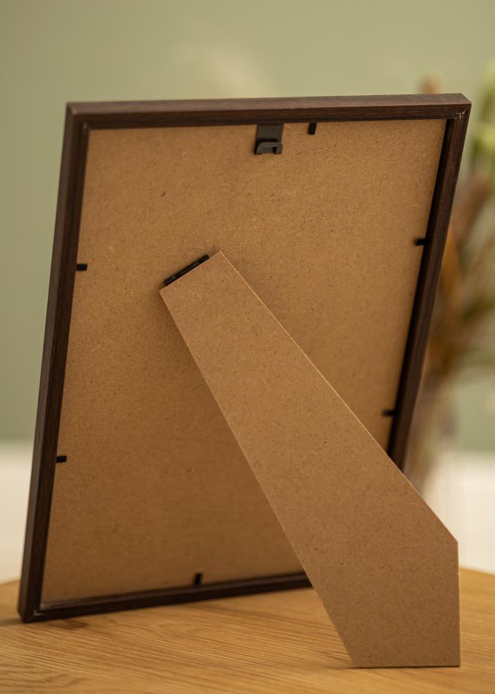 Rėmas Modern Akrilo stiklas Riešutas 18x24 cm