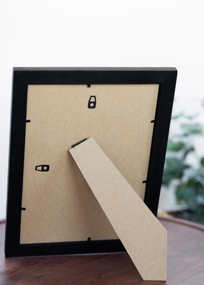 BGA Select Wide Akrilo stiklas Juodas 21x29,7 cm (A4)