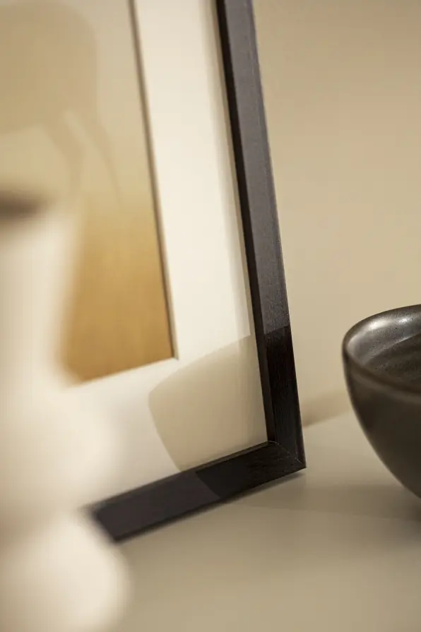 Rėmas Selection Akrilo stiklas Riešutas 50x65 cm