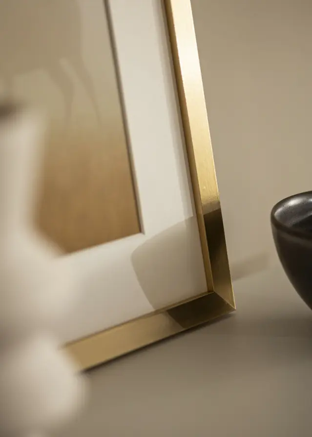 Rėmas Selection Akrilo stiklas Auksas 32x45 cm