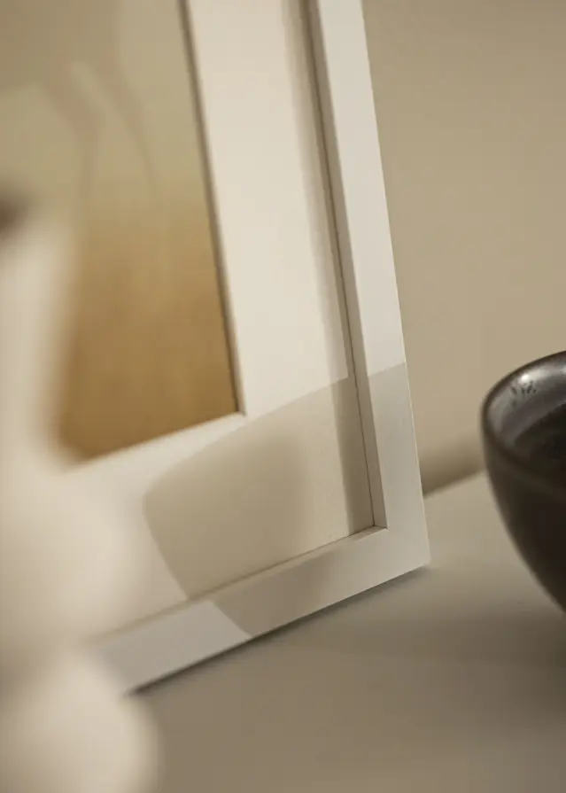 Rėmas Selection Akrilo stiklas Balta 12x12 inches (30,48x30,48 cm)