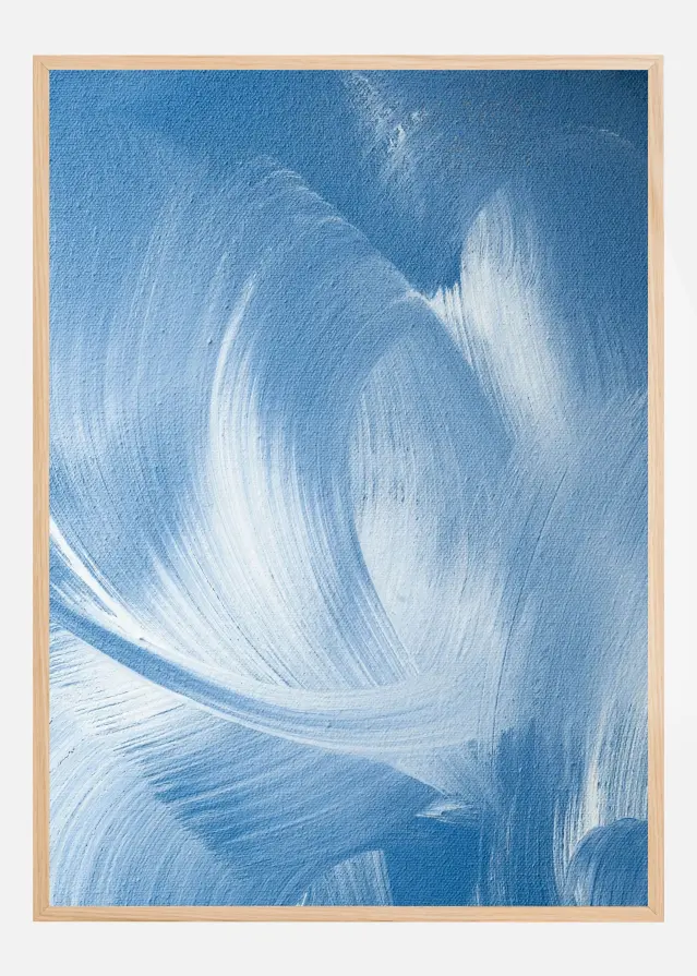 Acrylic Waves No 2 Įrašai