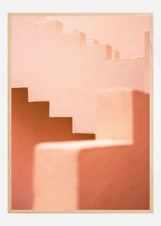 La Muralla Roja Pink Įrašai