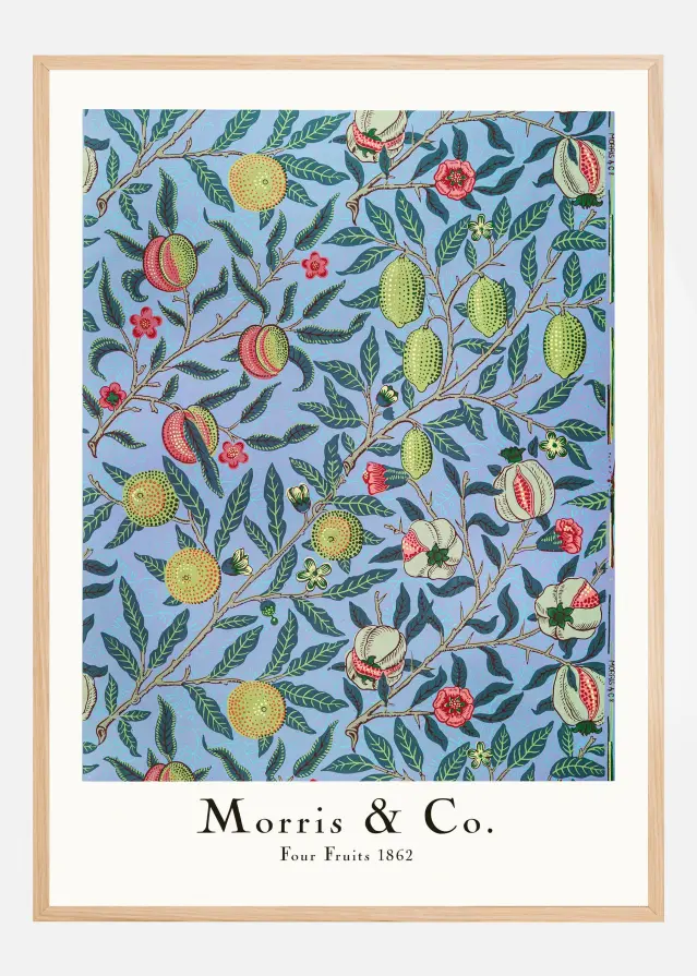 Four Fruits Įrašai