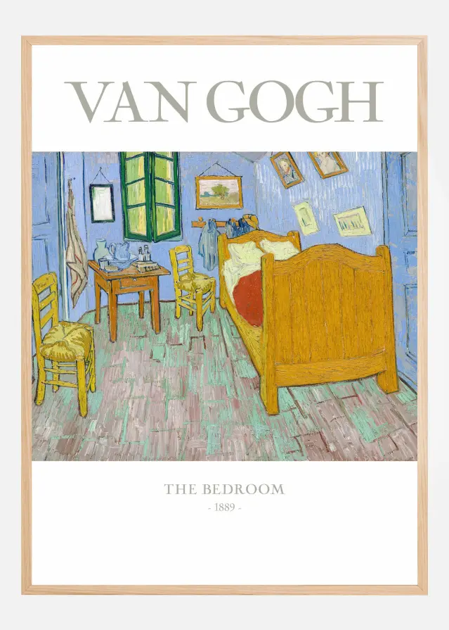 The Bedroom Įrašai