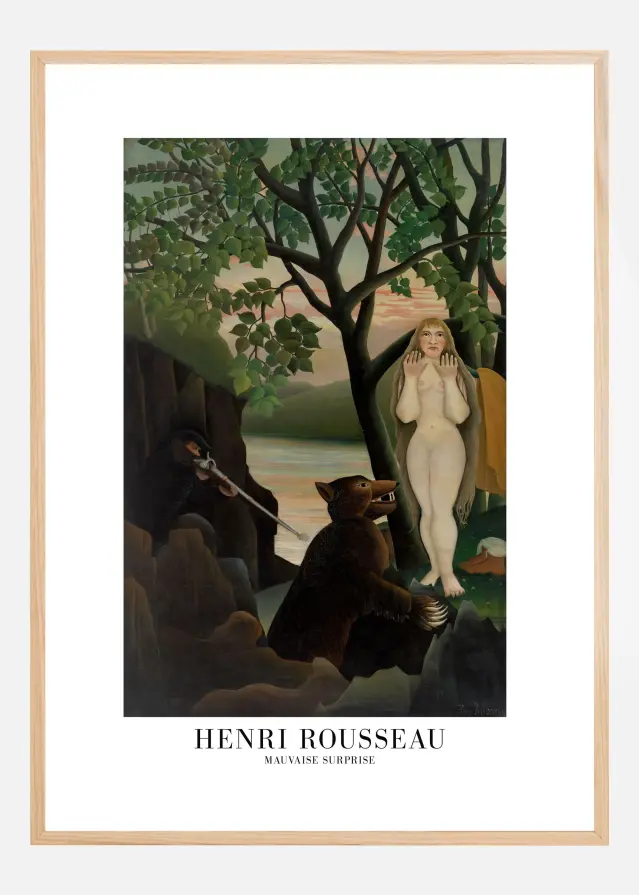 Mauvaise Surprise Įrašai