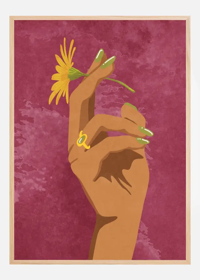 Smoking Flower Įrašai