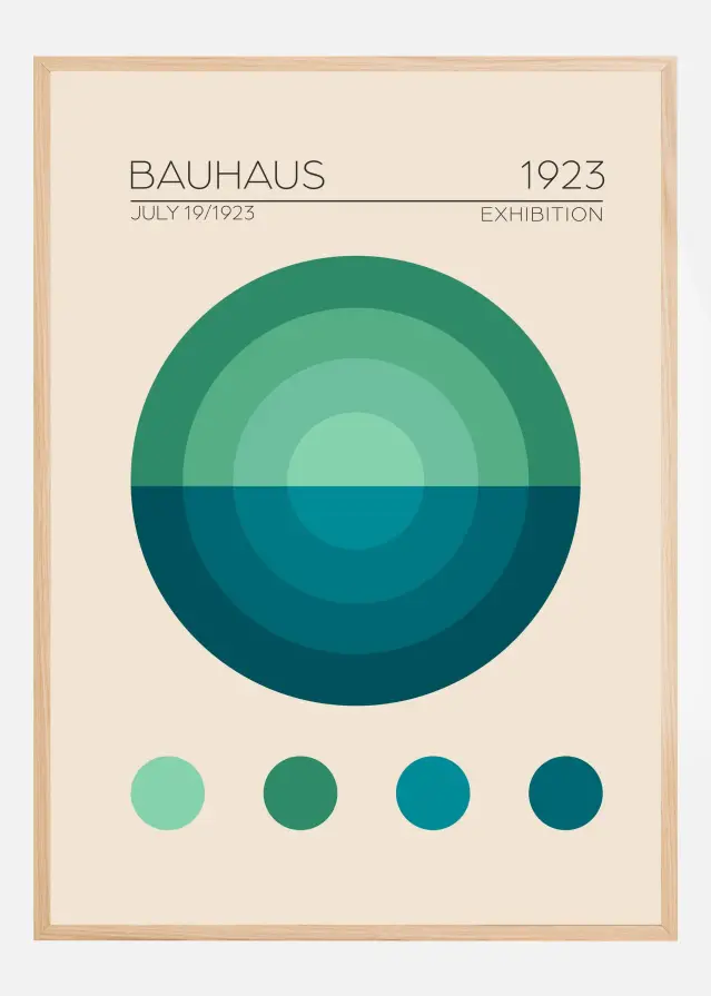 Bauhaus Mavi Daire Įrašai