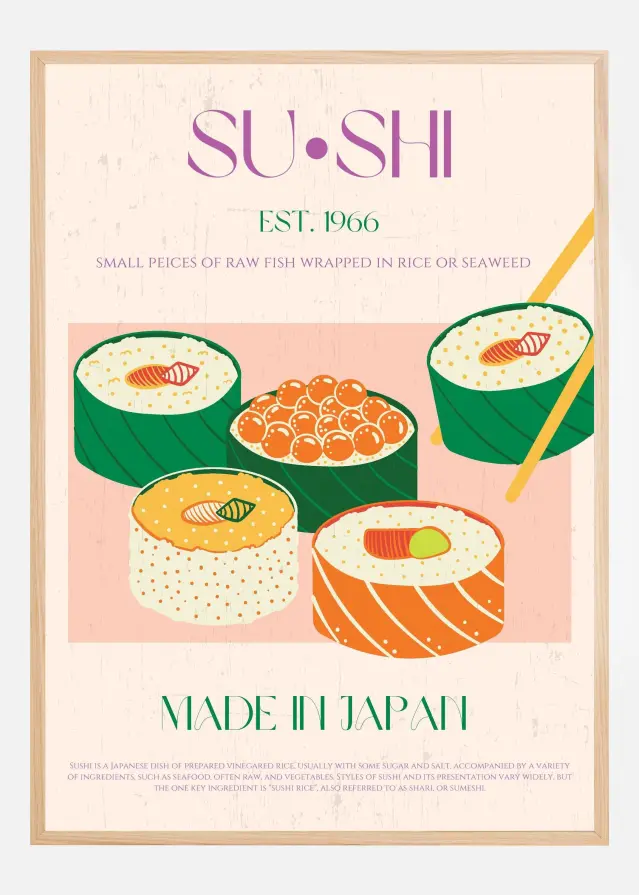 Sushi Įrašai