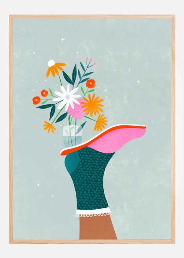 The Modern Mule Įrašai