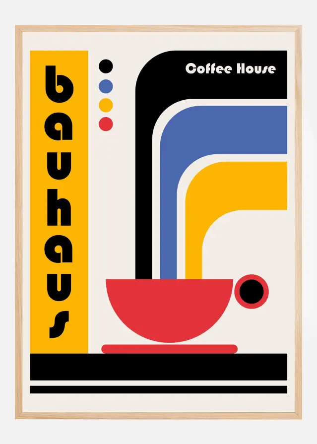 Bauhaus Coffee House Įrašai