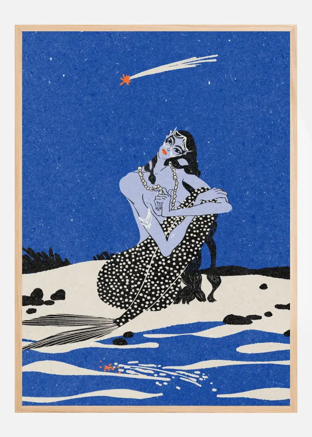 Falling star Įrašai