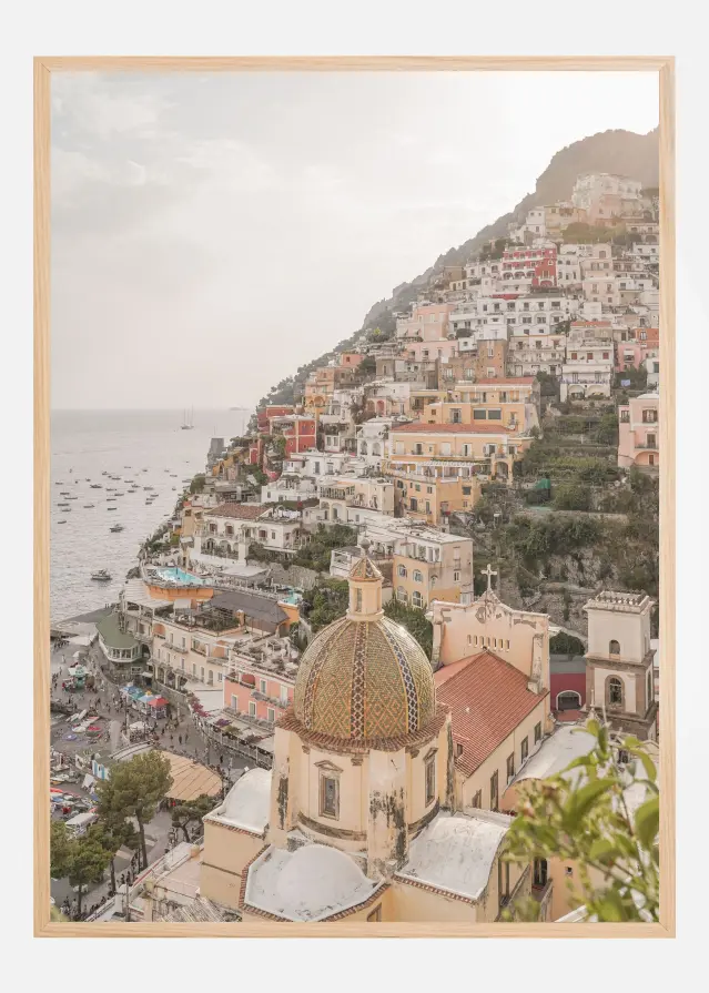Positano Bliss Įrašai