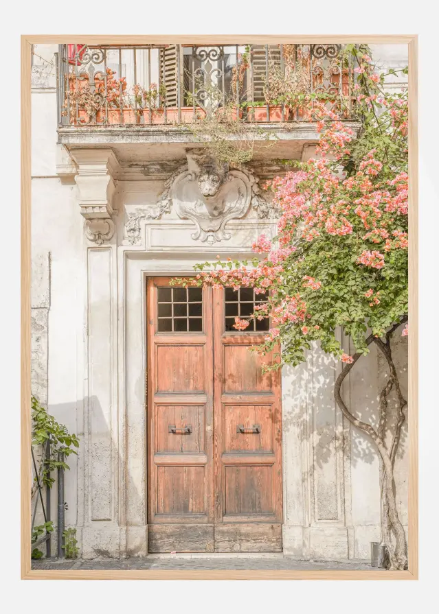 Floral Entry Įrašai