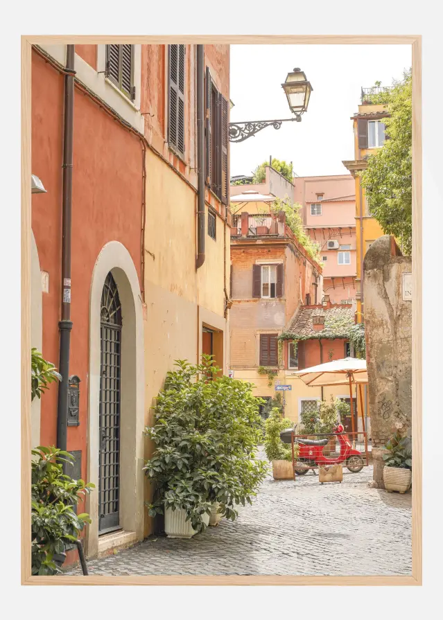 Trastevere Įrašai