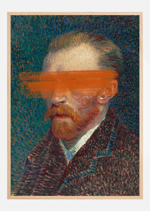 Modern Van Gogh Įrašai
