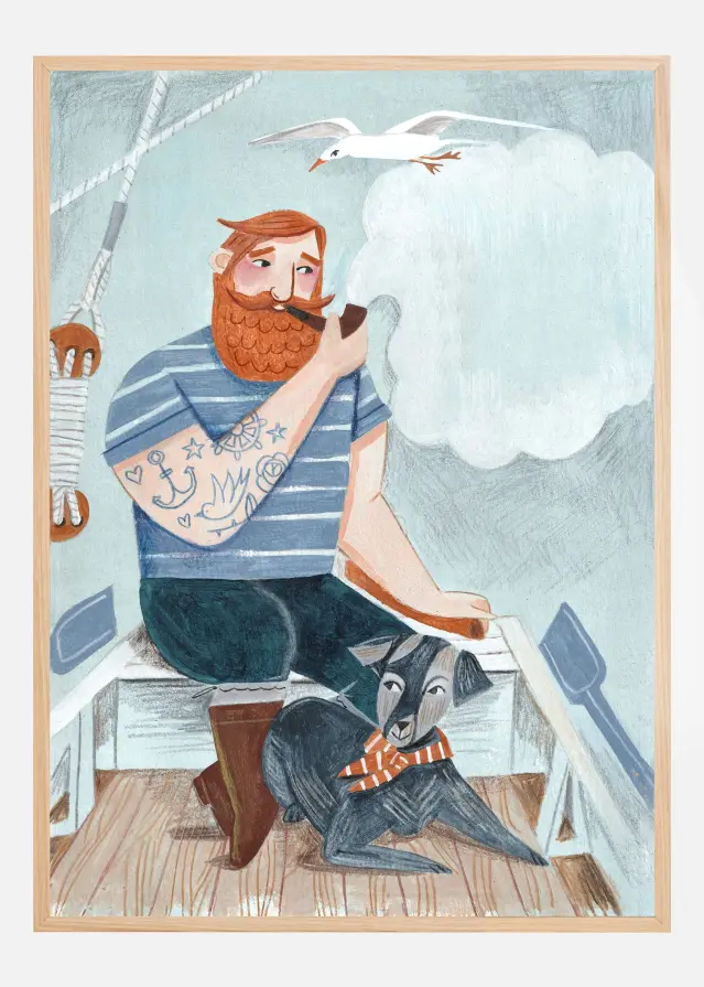 Skipper and Dog Įrašai