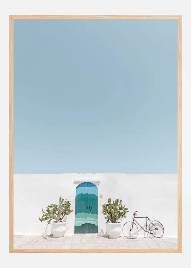 Ostuni blue door Įrašai