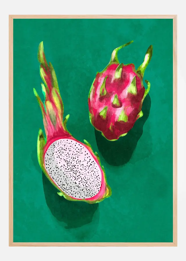 Dragonfruit Įrašai