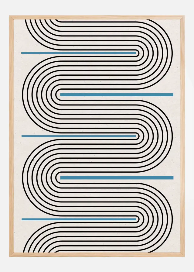 Modern Contemporary Balance No.4 Įrašai