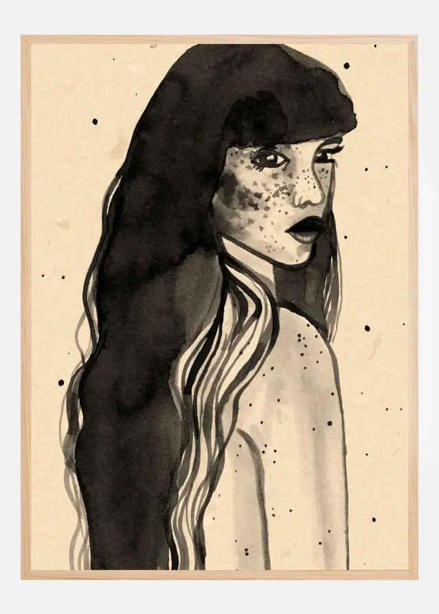 Long Hair Lady Įrašai