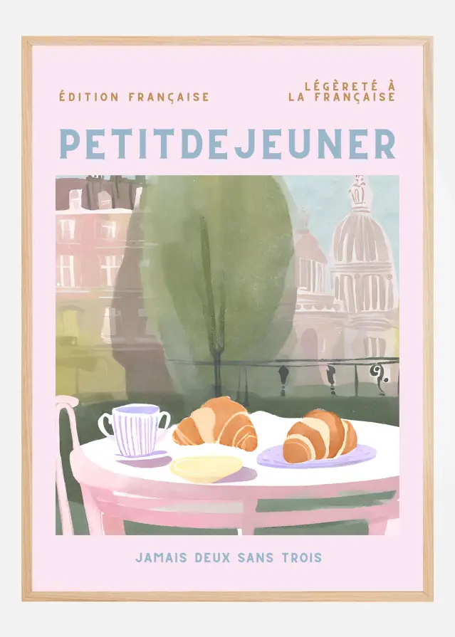 Petit Dejeuner Įrašai