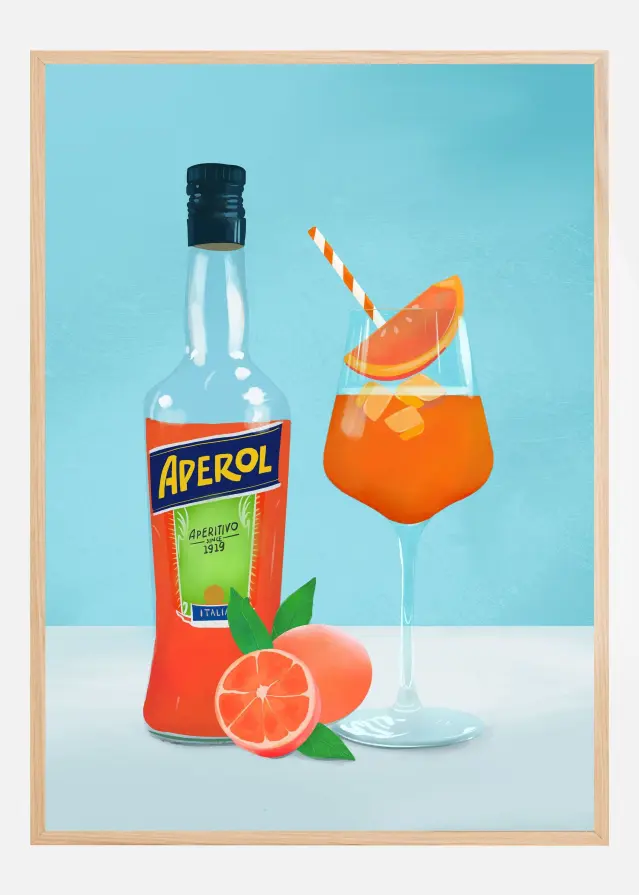 Aperol Spritz Įrašai