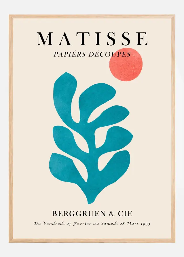 Matisse floral 2 Įrašai