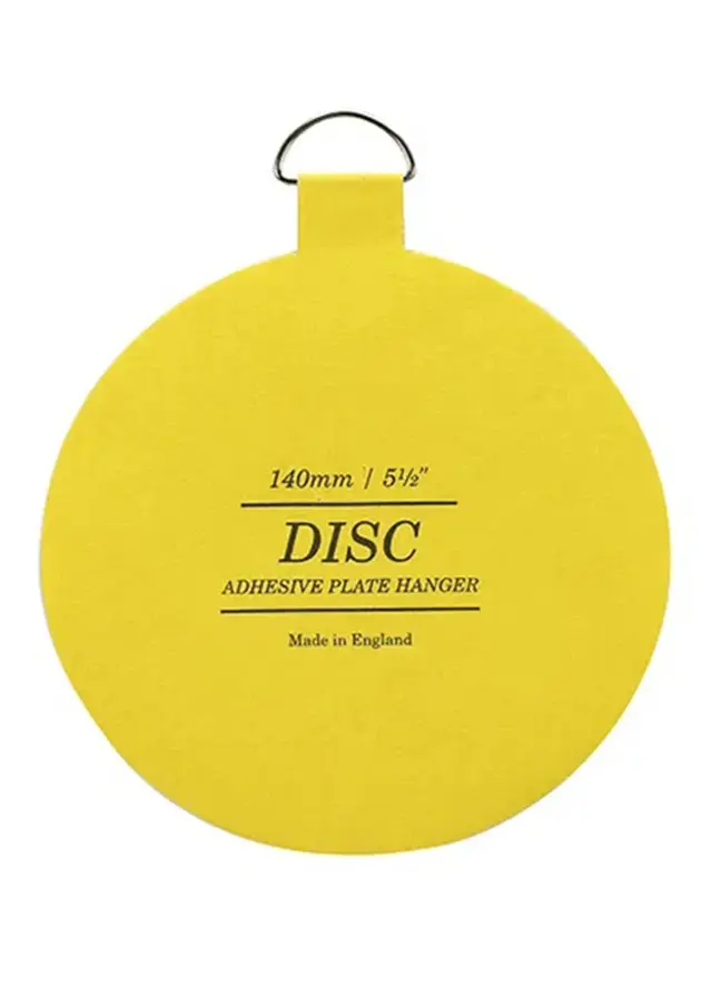 Lipni lėkščių pakaba, 140 mm