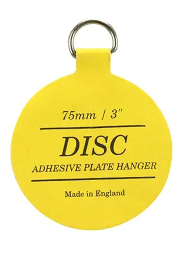 Lipni lėkščių pakaba, 75 mm