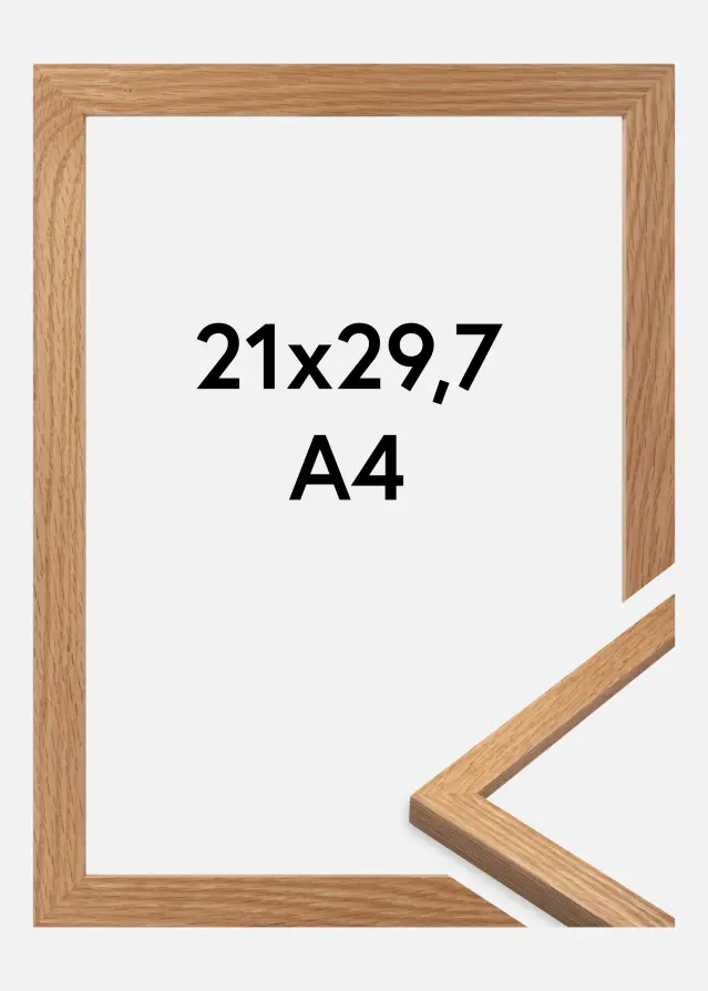 Premium by BGA Ąžuolas 21x29,7 cm (A4)