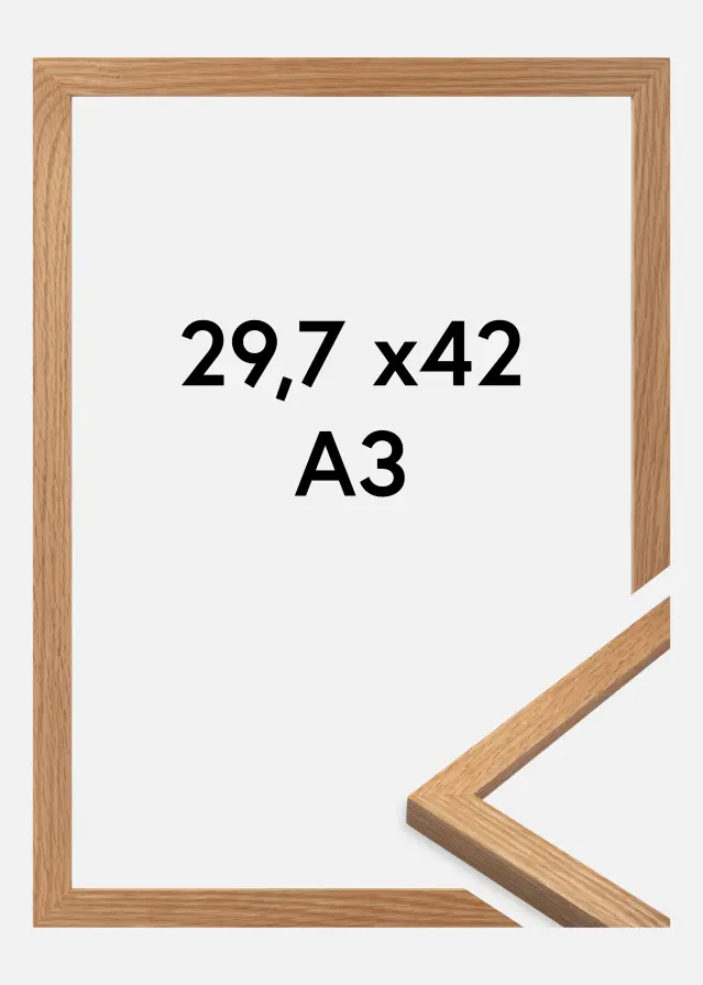 Premium by BGA Ąžuolas 29,7x42 cm (A3)