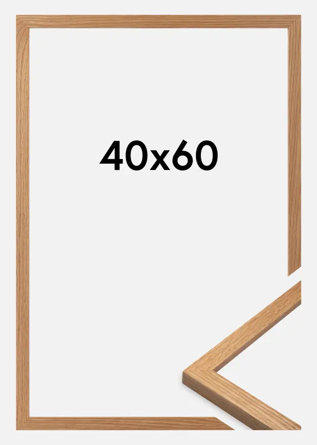 Premium by BGA Ąžuolas 40x60 cm