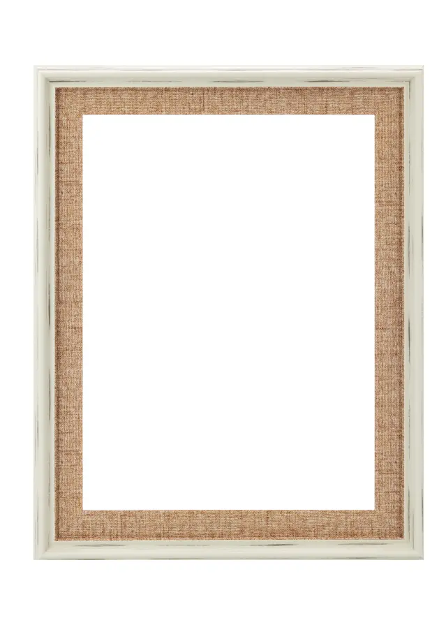 Rėmas Toro Akrilo stiklas White / Sand 40x40 cm