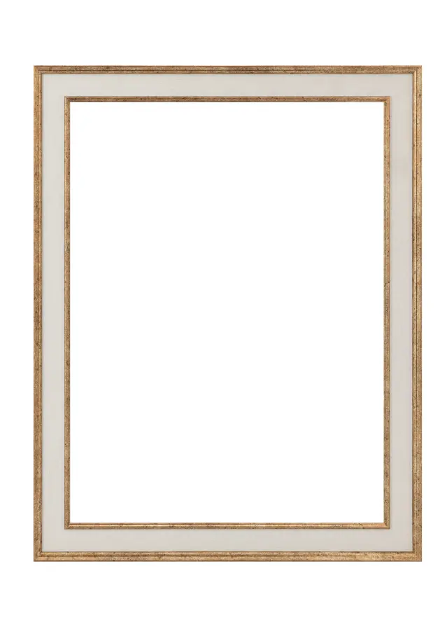 Rėmas Linea Akrilo stiklas Maple / Bronze 30x30 cm