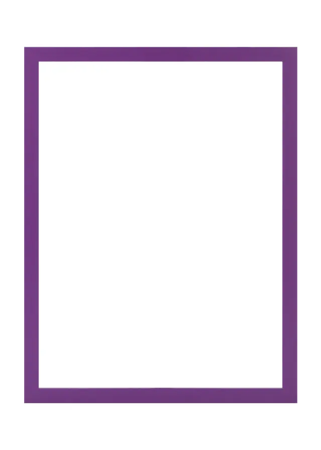 Rėmas Selection Akrilo stiklas Deep Lilac 40x40 cm