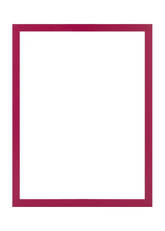 Rėmas Selection Akrilo stiklas Hot Pink 40x50 cm