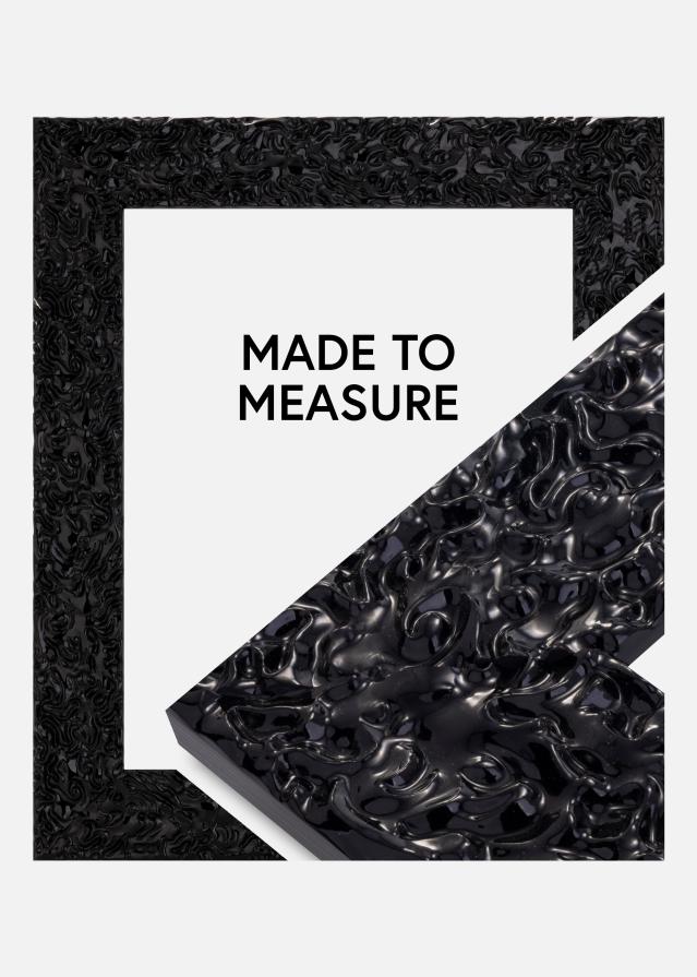 Rėmas Westminster Juodas - Bet kokio Dydžio