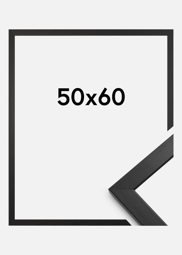 Rėmas Stilingas Akrilo stiklas Juodas 50x60 cm