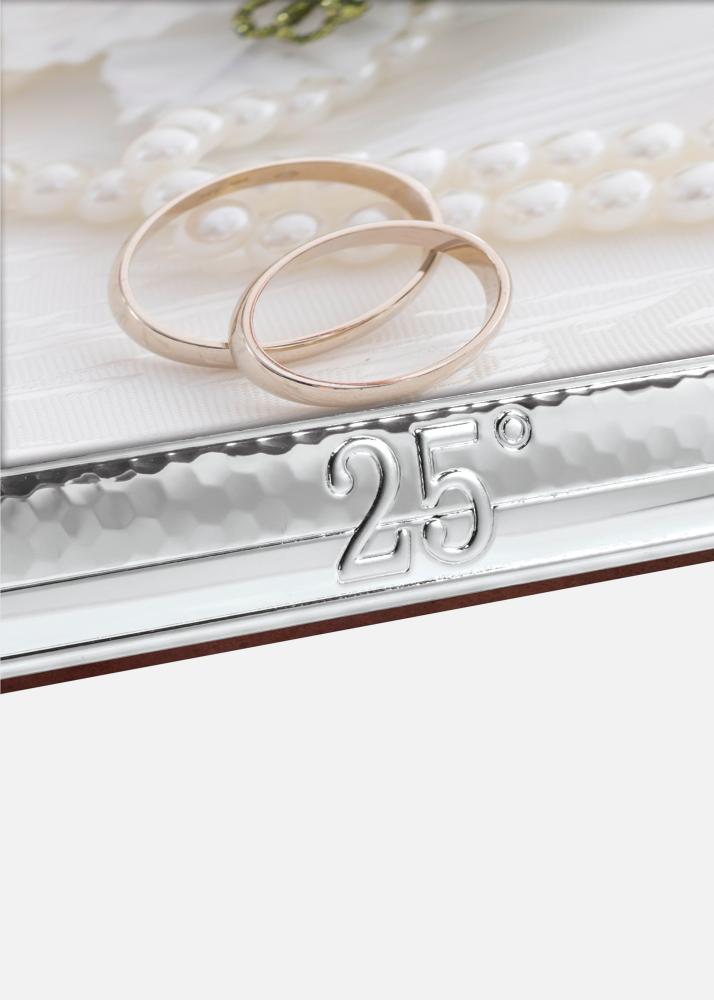 Rėmas Pavia Sidabras 15x20 cm