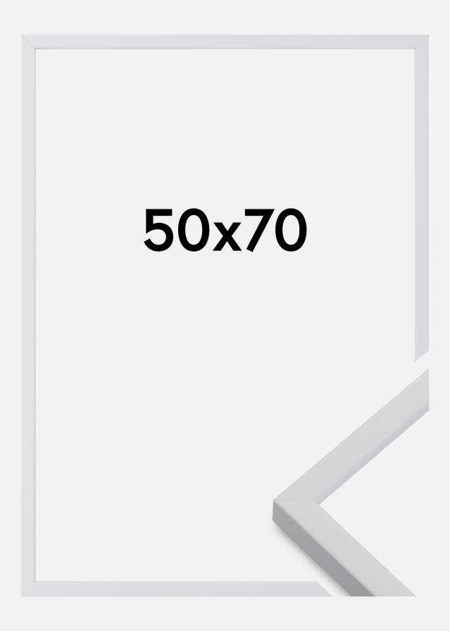 Rėmas Išskirtinis Baltas 50x70 cm