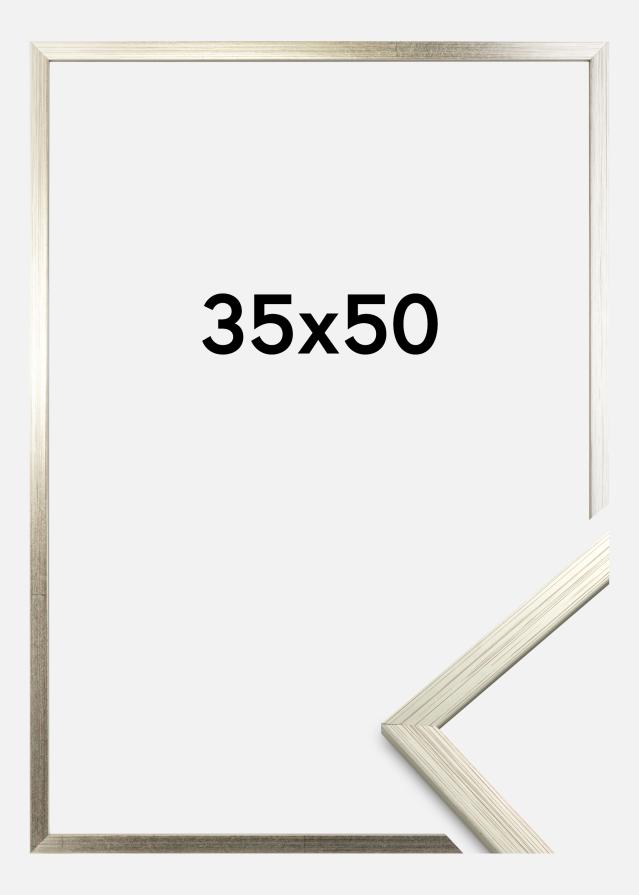 Rėmas Edsbyn Sidabras 35x50 cm