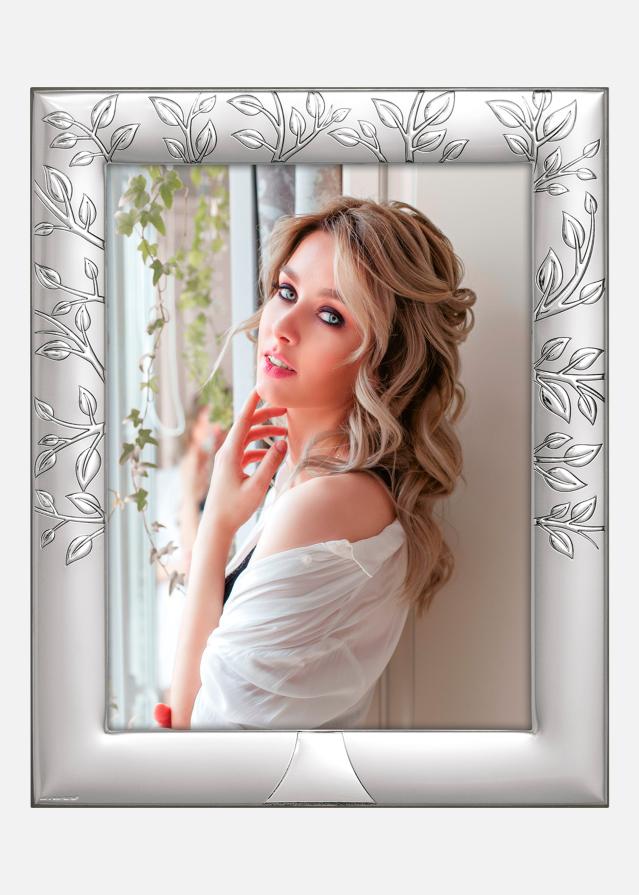 Rėmas Sabaudia Sidabras 10x15 cm