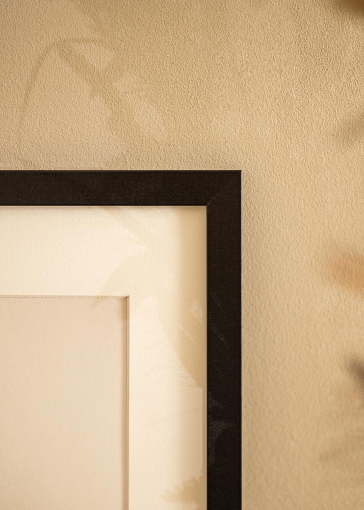 Rėmas Deco Akrilo stiklas Juodas 13x18 cm