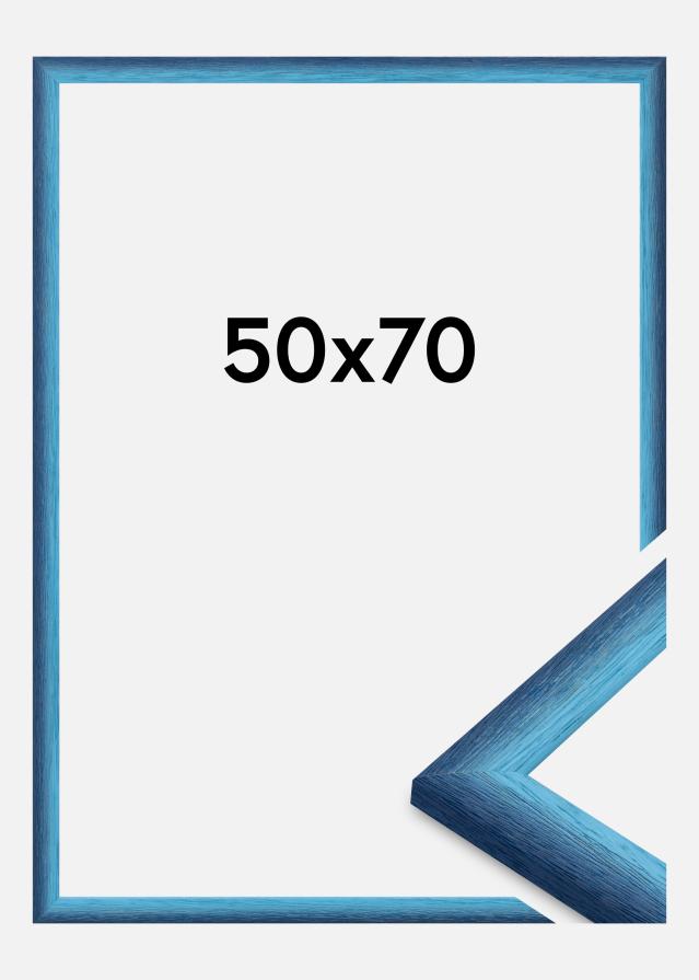 Rėmas Cornwall Akrilo stiklas Tamsiai mėlynas 50x70 cm