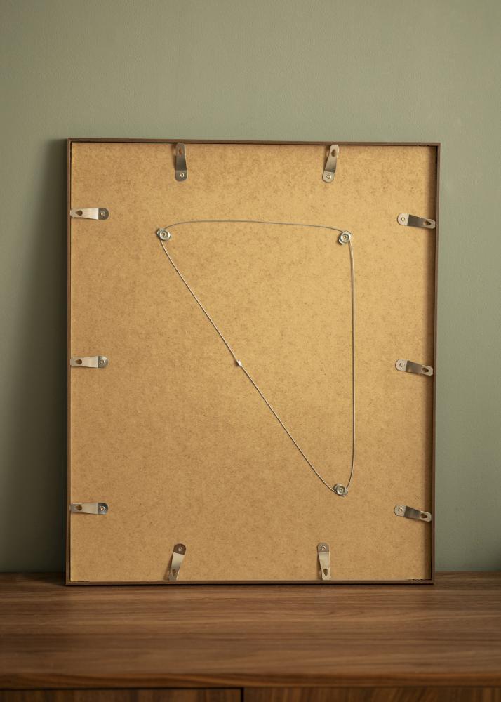 Veidrodis Chicago Riešutas 51x61 cm